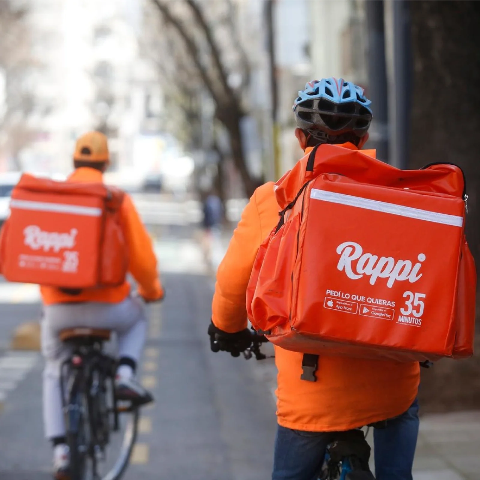 Rappi completes over 1,000 contracts everyday